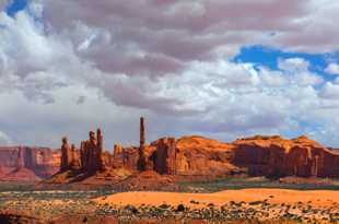The Totem Pole-0828